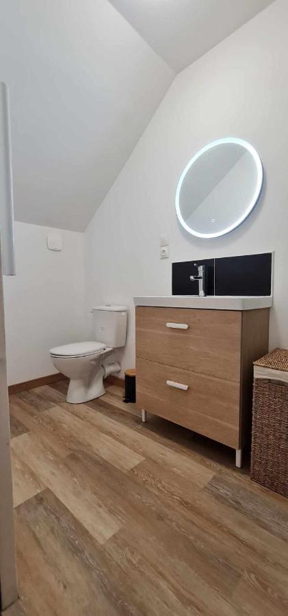 Chez Julie Aparthotel Arnage Kültér fotó