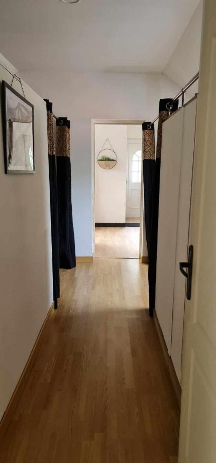 Chez Julie Aparthotel Arnage Kültér fotó