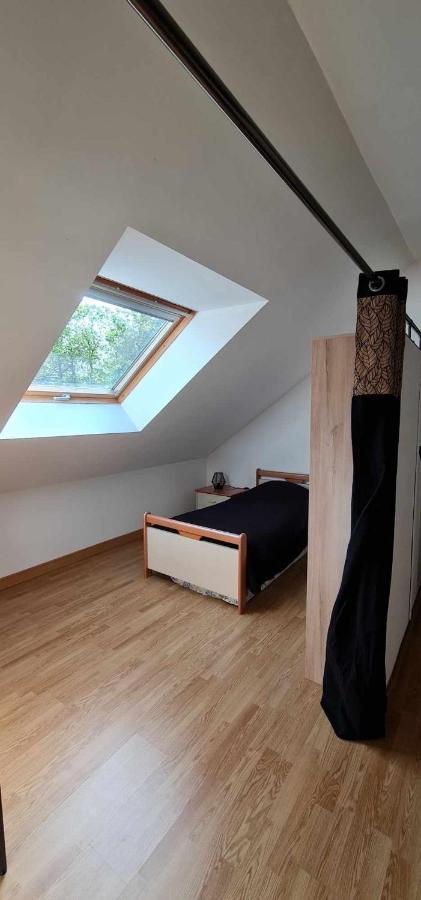 Chez Julie Aparthotel Arnage Kültér fotó